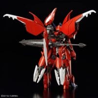 HGGBM #12 Gundam Amazing Barbatos Lupus - Image 3