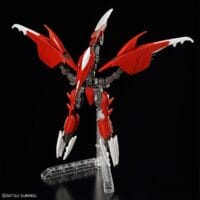 HGGBM #12 Gundam Amazing Barbatos Lupus - Image 6