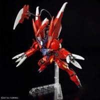 HGGBM #12 Gundam Amazing Barbatos Lupus - Image 7