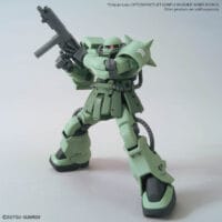 Option Parts Set Gunpla 04 (Build Hands Round) - Image 3