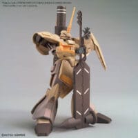 Option Parts Set Gunpla 04 (Build Hands Round) - Image 5