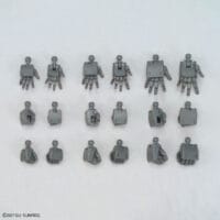 Option Parts Set Gunpla 03 (Build Hands Edge) - Image 1