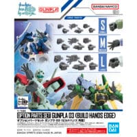 Option Parts Set Gunpla 03 (Build Hands Edge) - Image 8