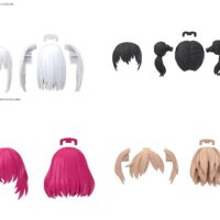 30MS Option Hair Style Parts Vol.10 All 4 Types - Image 2
