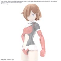 30MS Option Hair Style Parts Vol.10 All 4 Types - Image 3