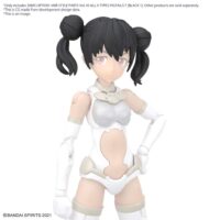 30MS Option Hair Style Parts Vol.10 All 4 Types - Image 4