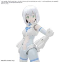 30MS Option Hair Style Parts Vol.10 All 4 Types - Image 5