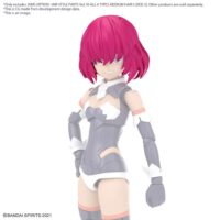 30MS Option Hair Style Parts Vol.10 All 4 Types - Image 6