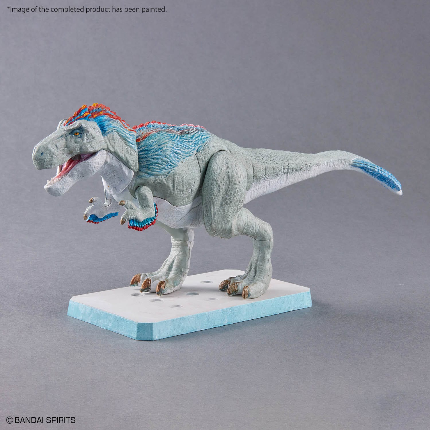 Plannosaurus #01 Tyrannosaurus Painting Ver. - Image 8