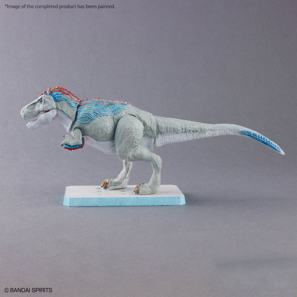Plannosaurus #01 Tyrannosaurus Painting Ver. - Image 9