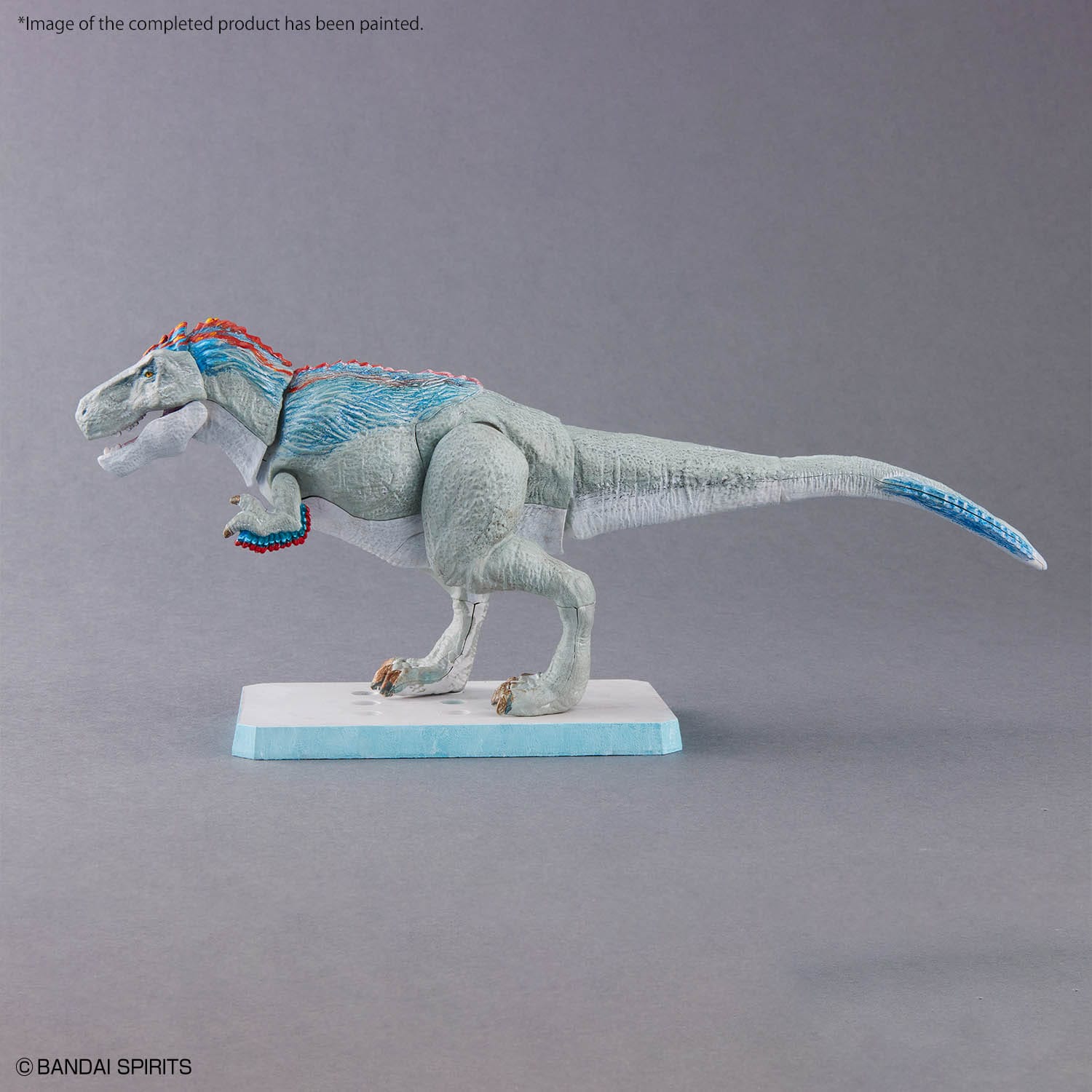 Plannosaurus #01 Tyrannosaurus Painting Ver. - Image 9