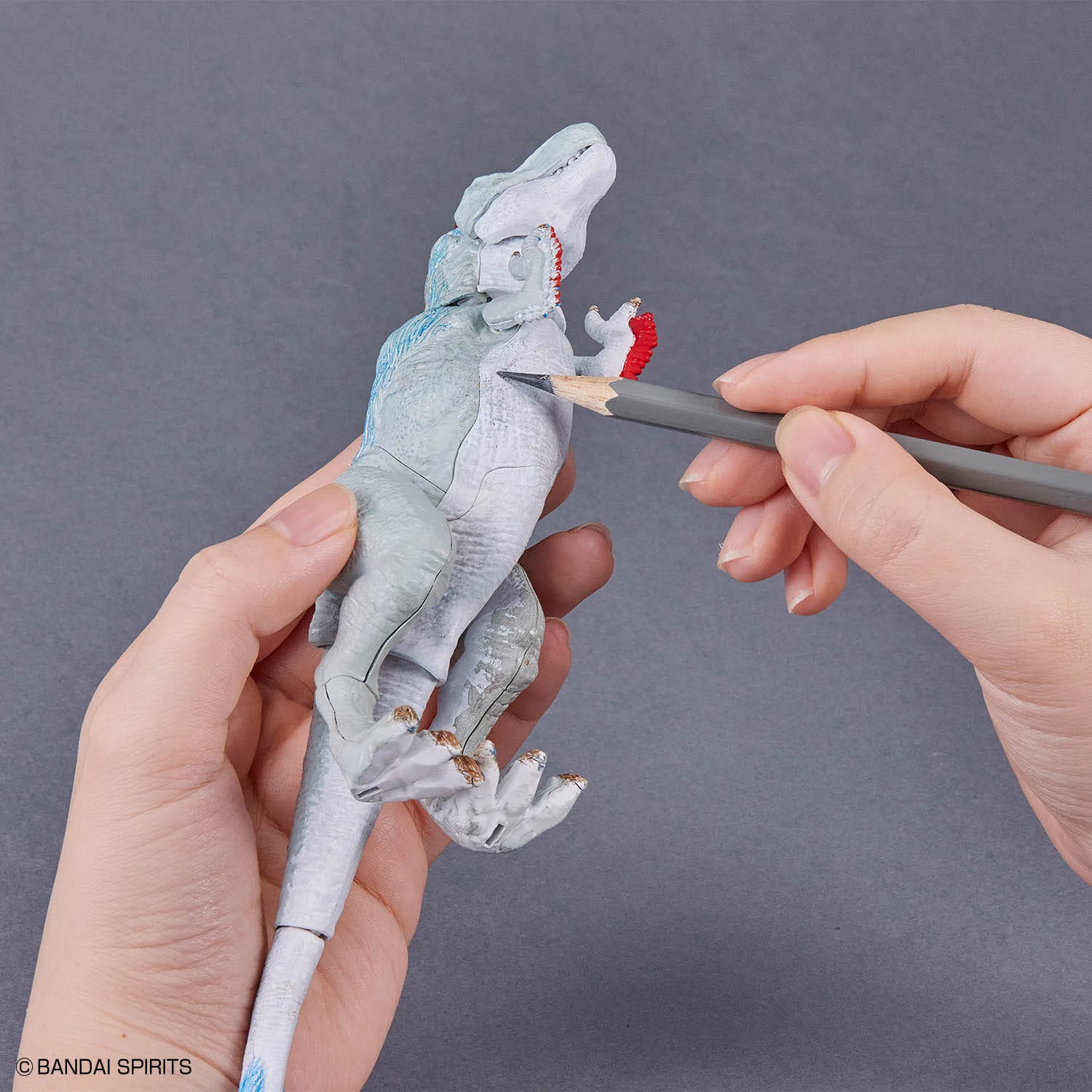 Plannosaurus #01 Tyrannosaurus Painting Ver. - Image 10