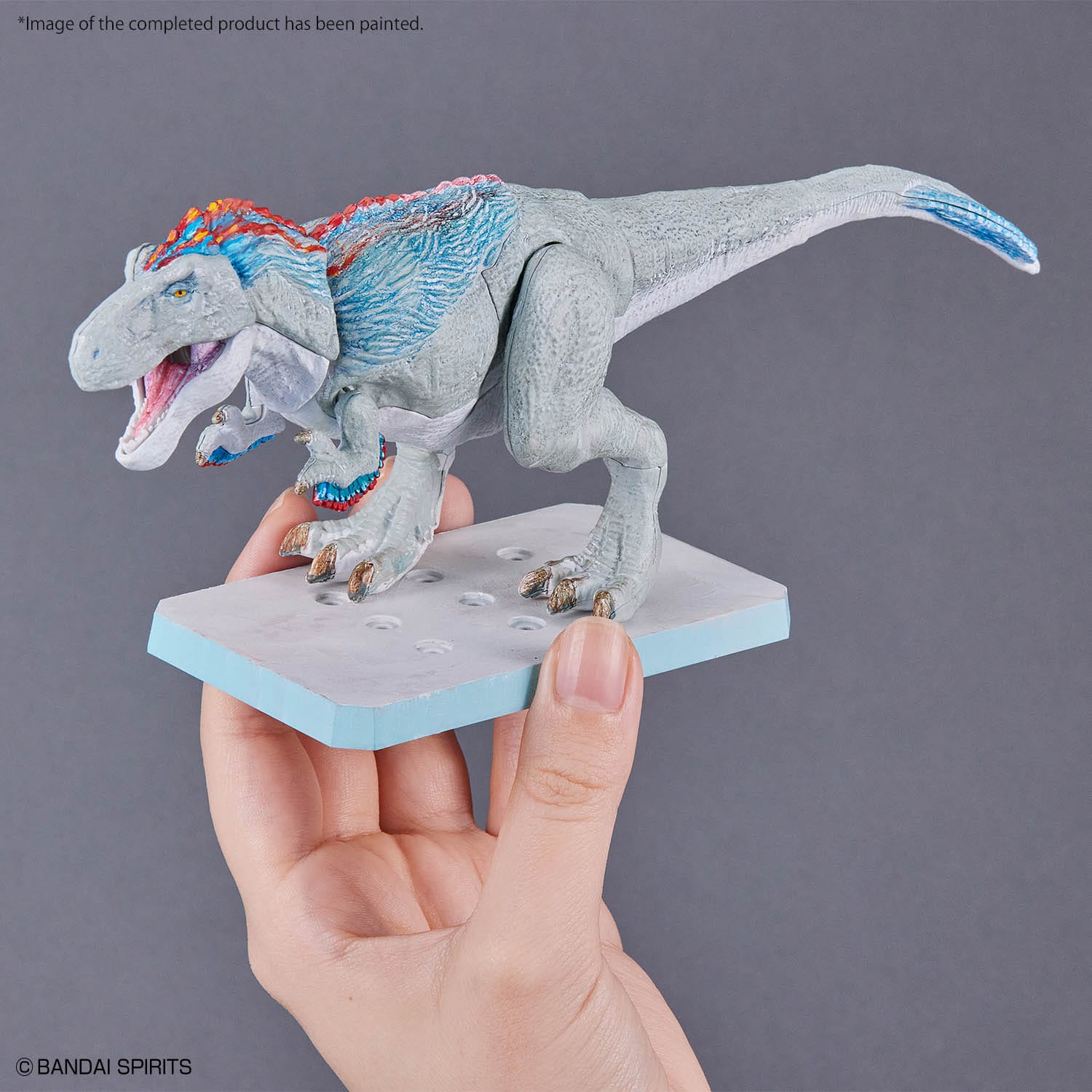 Plannosaurus #01 Tyrannosaurus Painting Ver. - Image 11