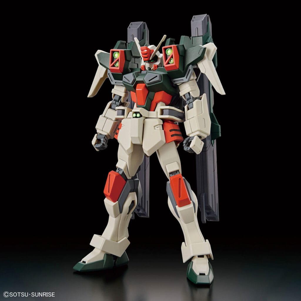 HGCE #253 Lightning Buster Gundam - Image 1