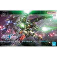 HGCE #253 Lightning Buster Gundam - Image 9