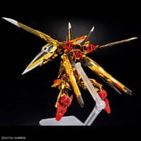 RG #41 Akatsuki Gundam (Oowashi Unit) - Image 7