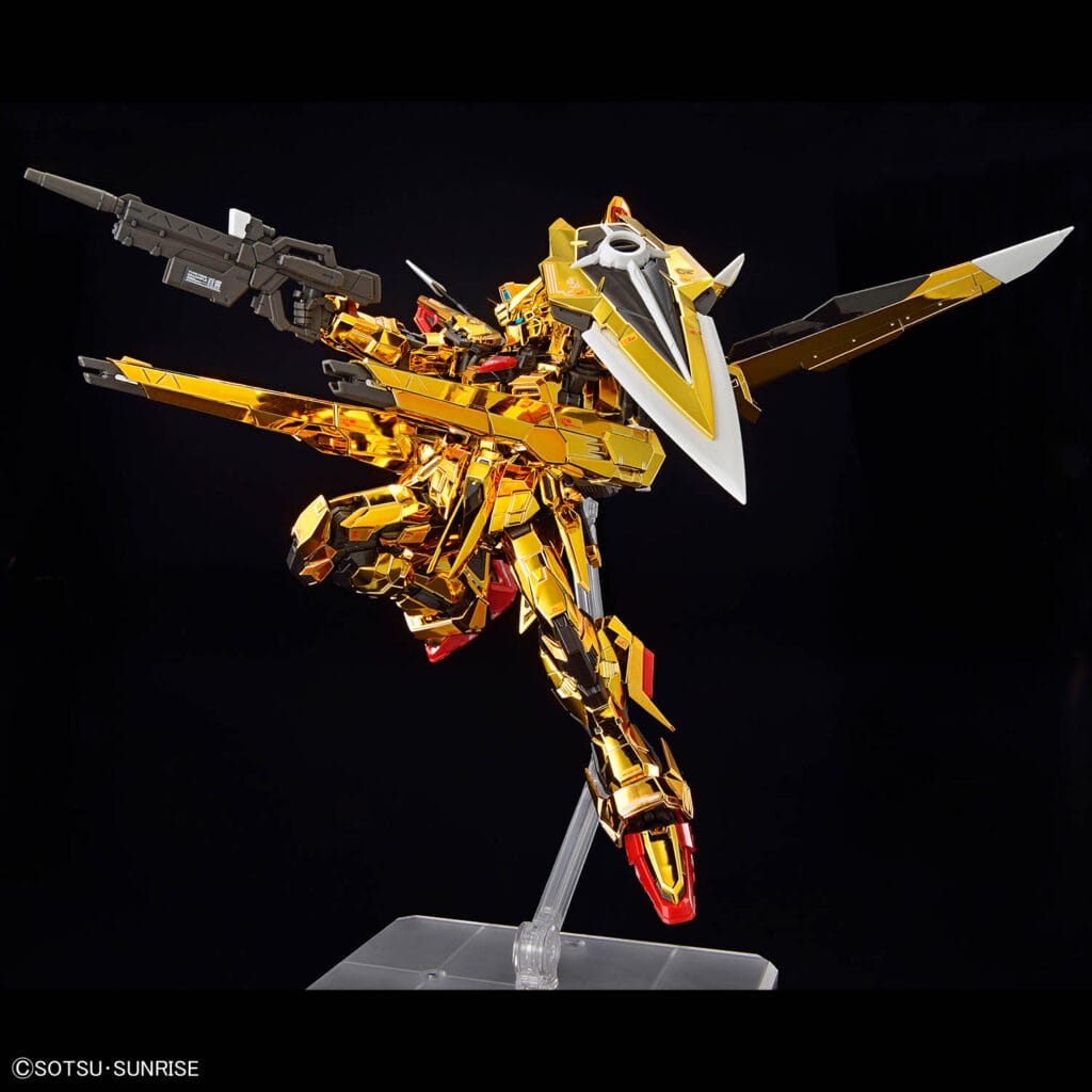 RG #41 Akatsuki Gundam (Oowashi Unit) - Image 9
