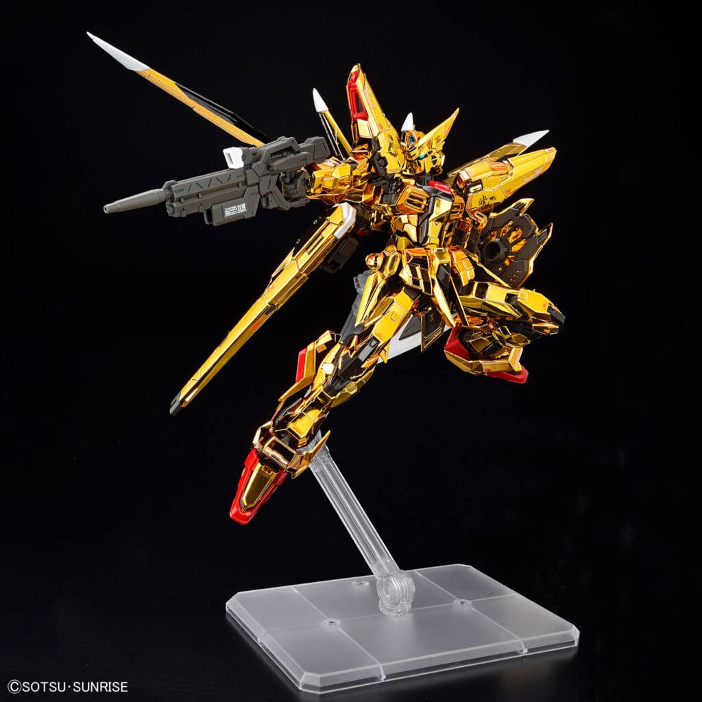 RG #41 Akatsuki Gundam (Oowashi Unit) - Image 10