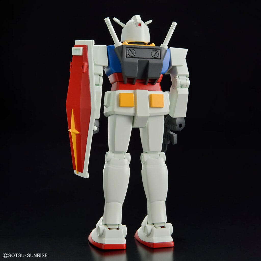 Best Mecha Collection RX-78-2 Gundam (Revival Ver.) - Image 2