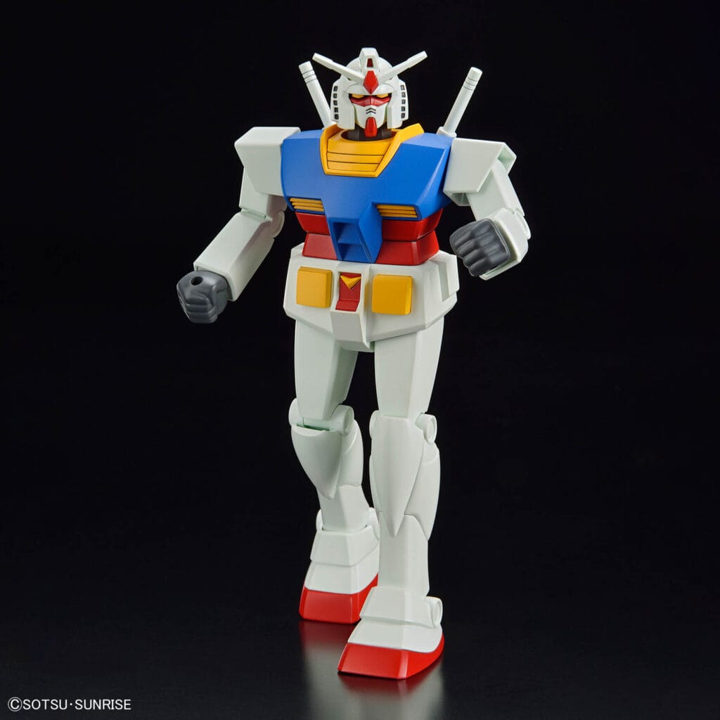 Best Mecha Collection RX-78-2 Gundam (Revival Ver.) - Image 3