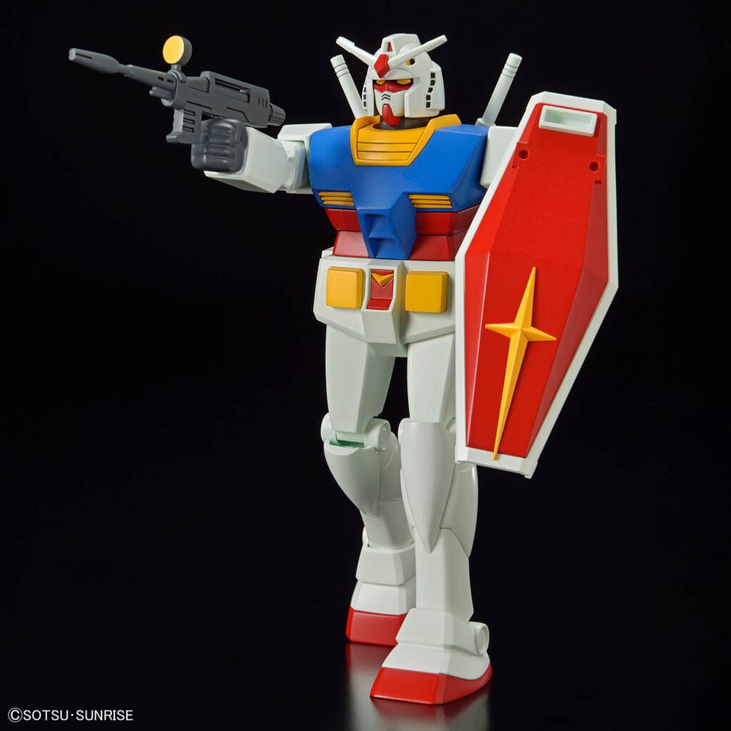 Best Mecha Collection RX-78-2 Gundam (Revival Ver.) - Image 4