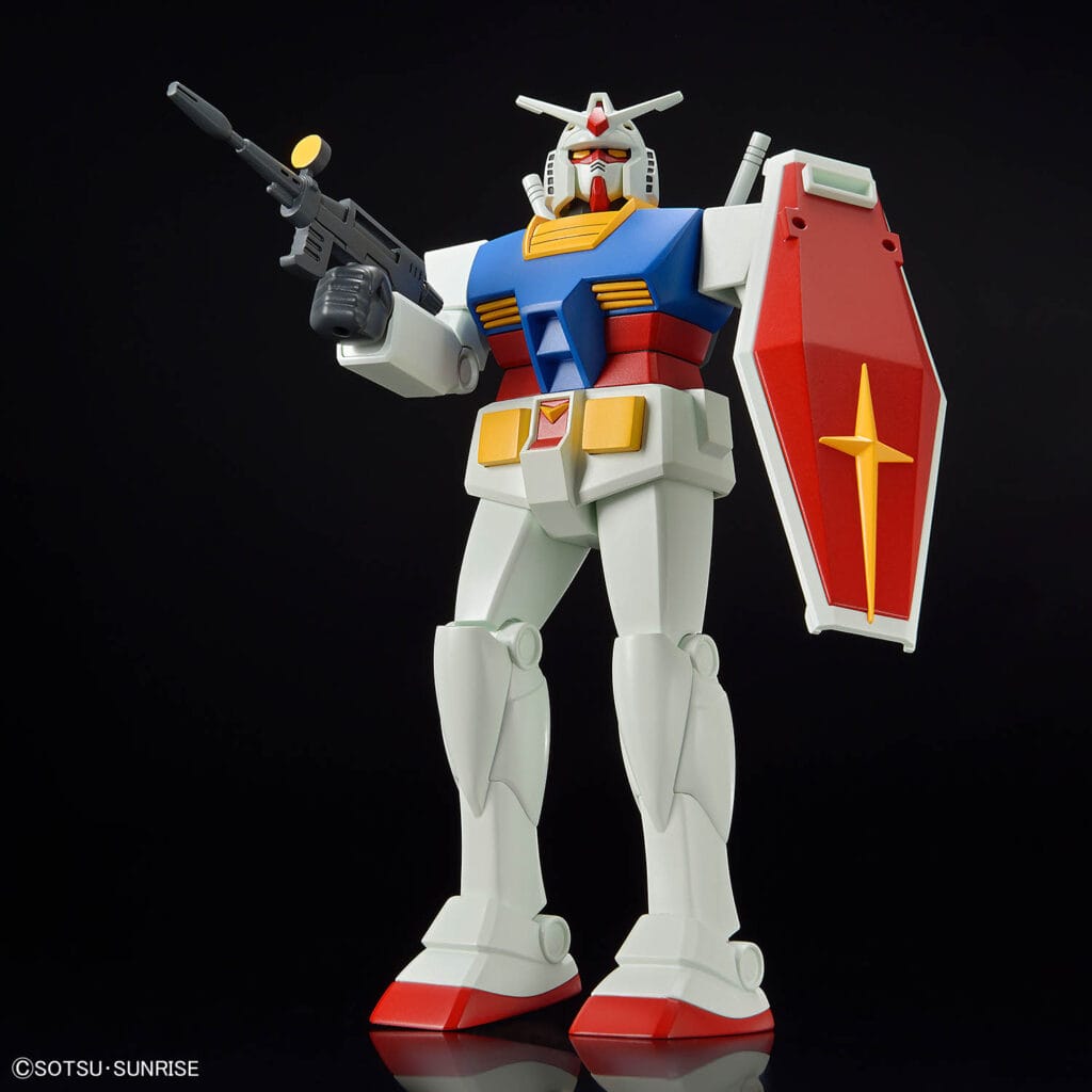 Best Mecha Collection RX-78-2 Gundam (Revival Ver.) - Image 6