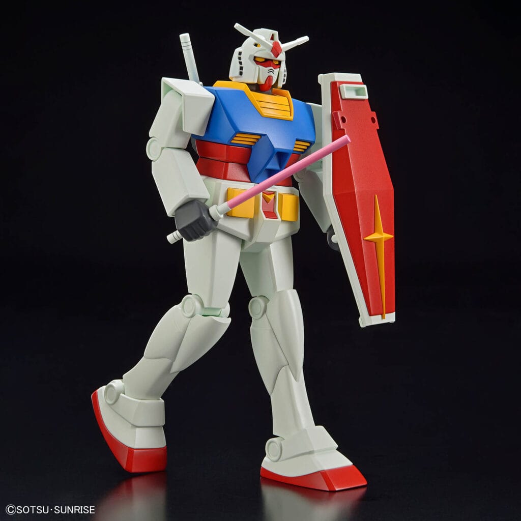 Best Mecha Collection RX-78-2 Gundam (Revival Ver.) - Image 7
