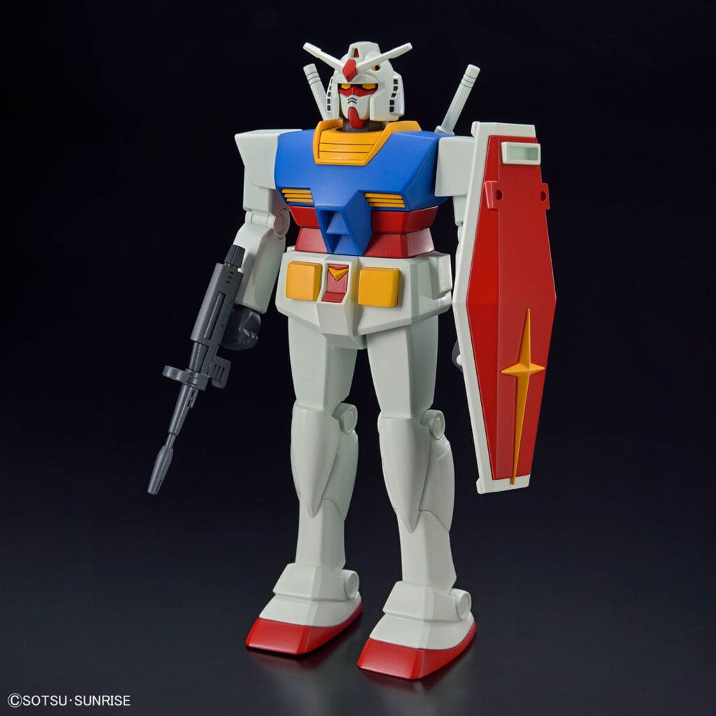 Best Mecha Collection RX-78-2 Gundam (Revival Ver.) - Image 8