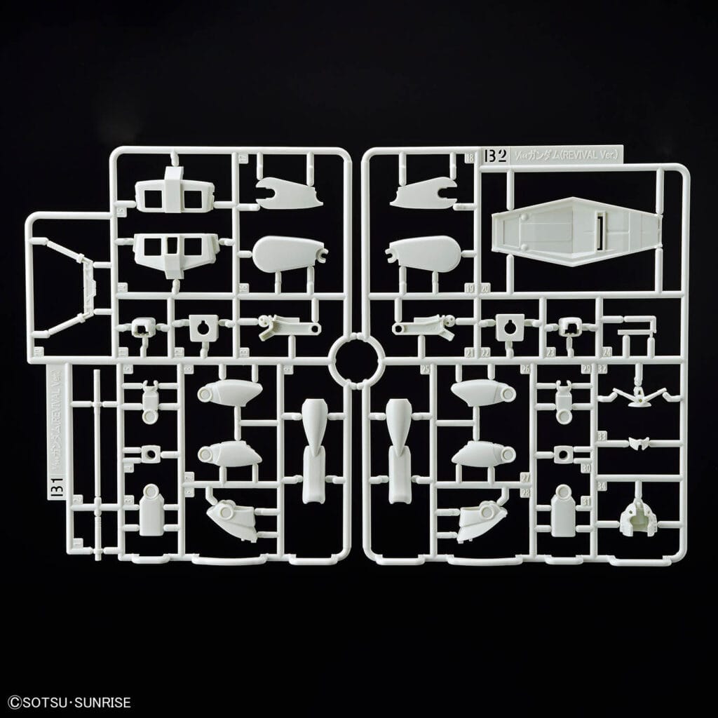 Best Mecha Collection RX-78-2 Gundam (Revival Ver.) - Image 9