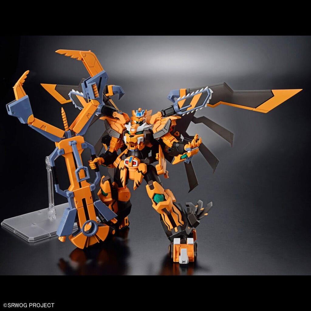 HGSRWOG Gunleon - Image 9