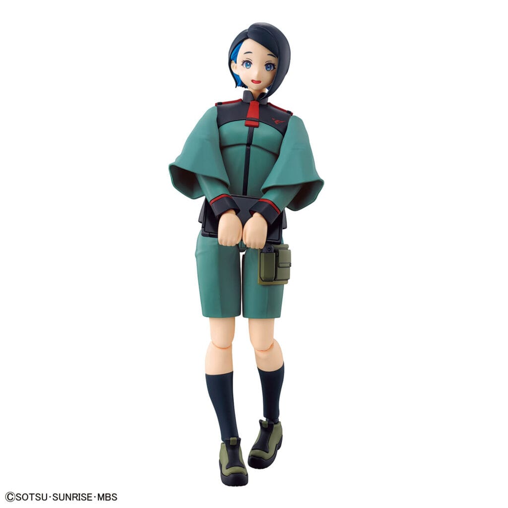 FRS Nika Nanaura - Image 1