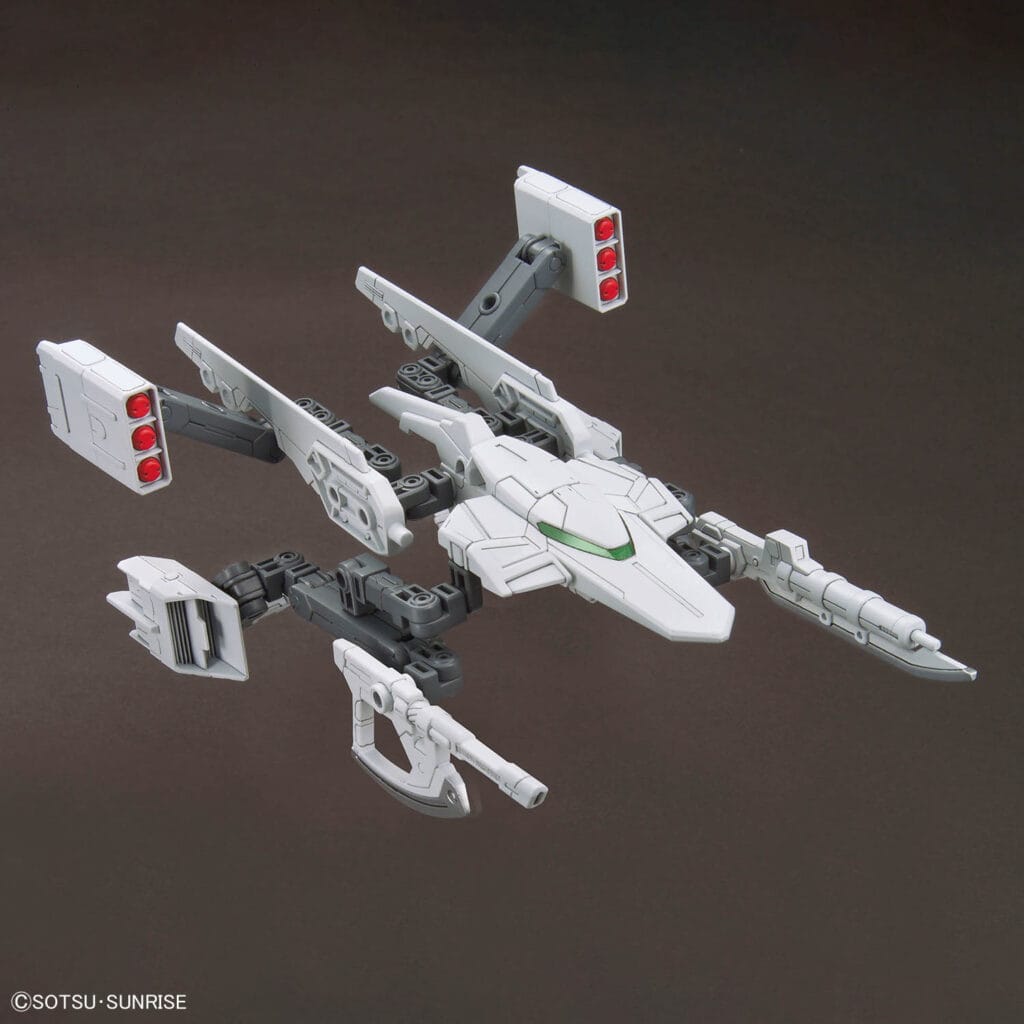 Option Parts Set Gunpla 13 (Gunpla Battle Arm Arms) - Image 1