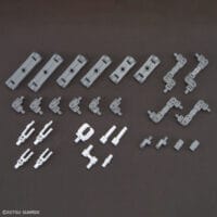 Option Parts Set Gunpla 13 (Gunpla Battle Arm Arms) - Image 3