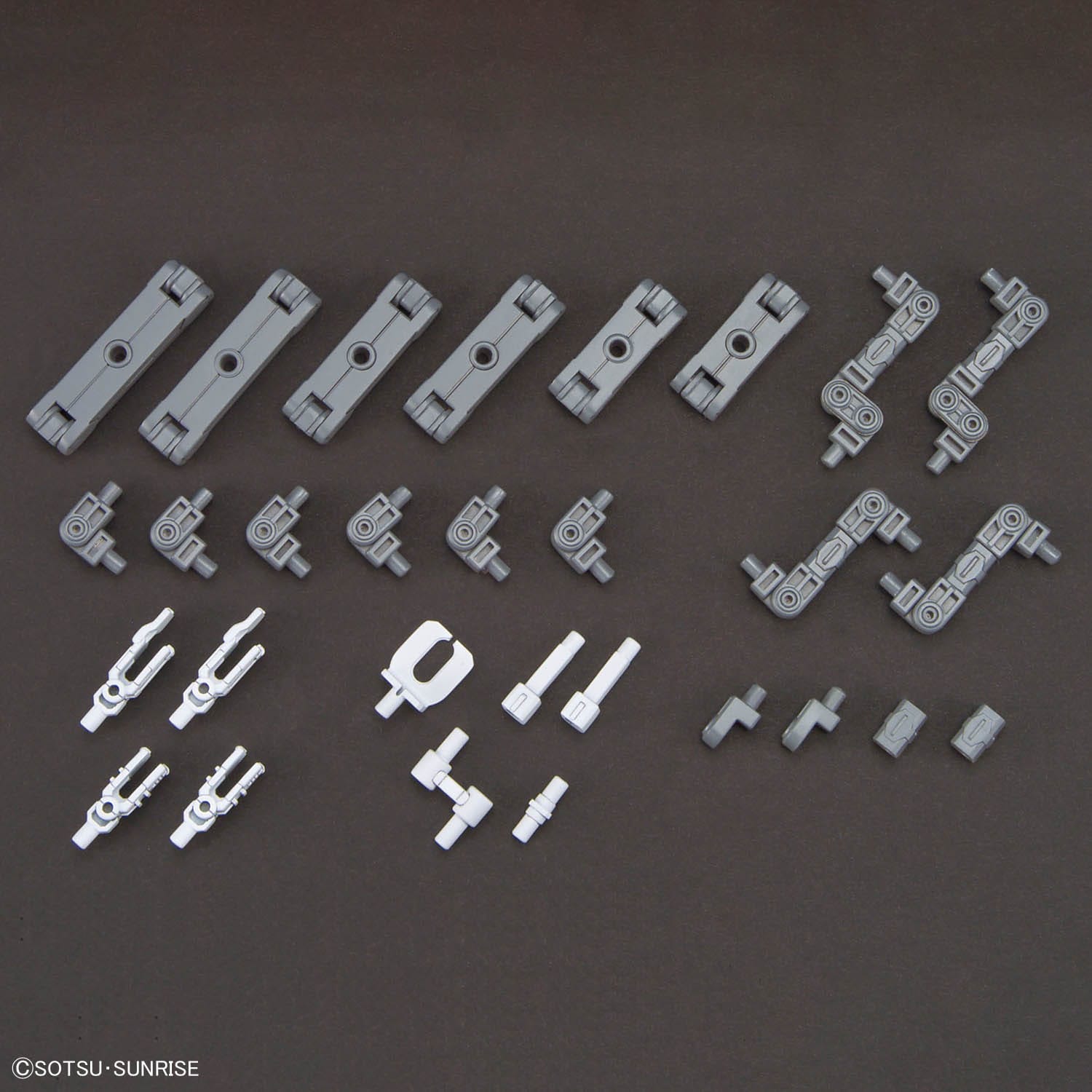Option Parts Set Gunpla 13 (Gunpla Battle Arm Arms) - Image 3