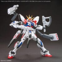 Option Parts Set Gunpla 13 (Gunpla Battle Arm Arms) - Image 4