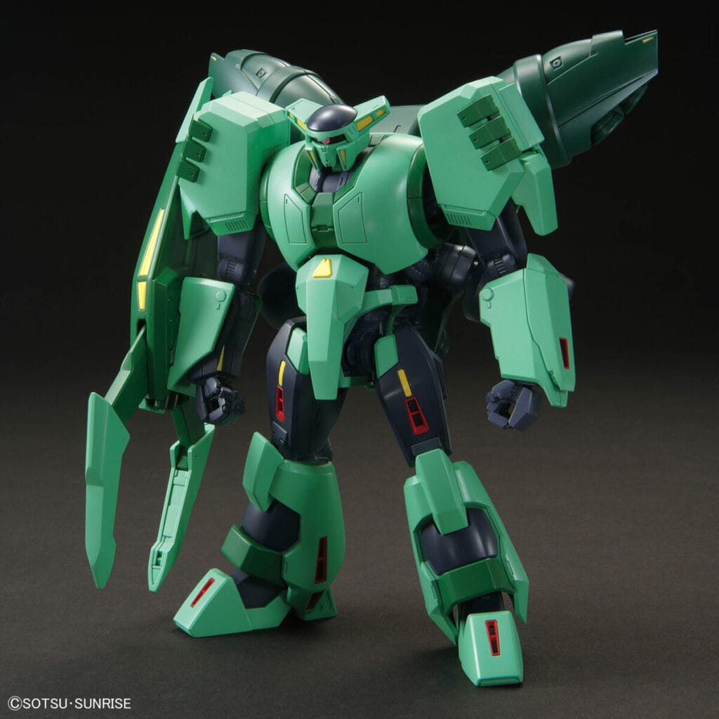 HGUC #259 Bolinoak Sammahn - Image 1