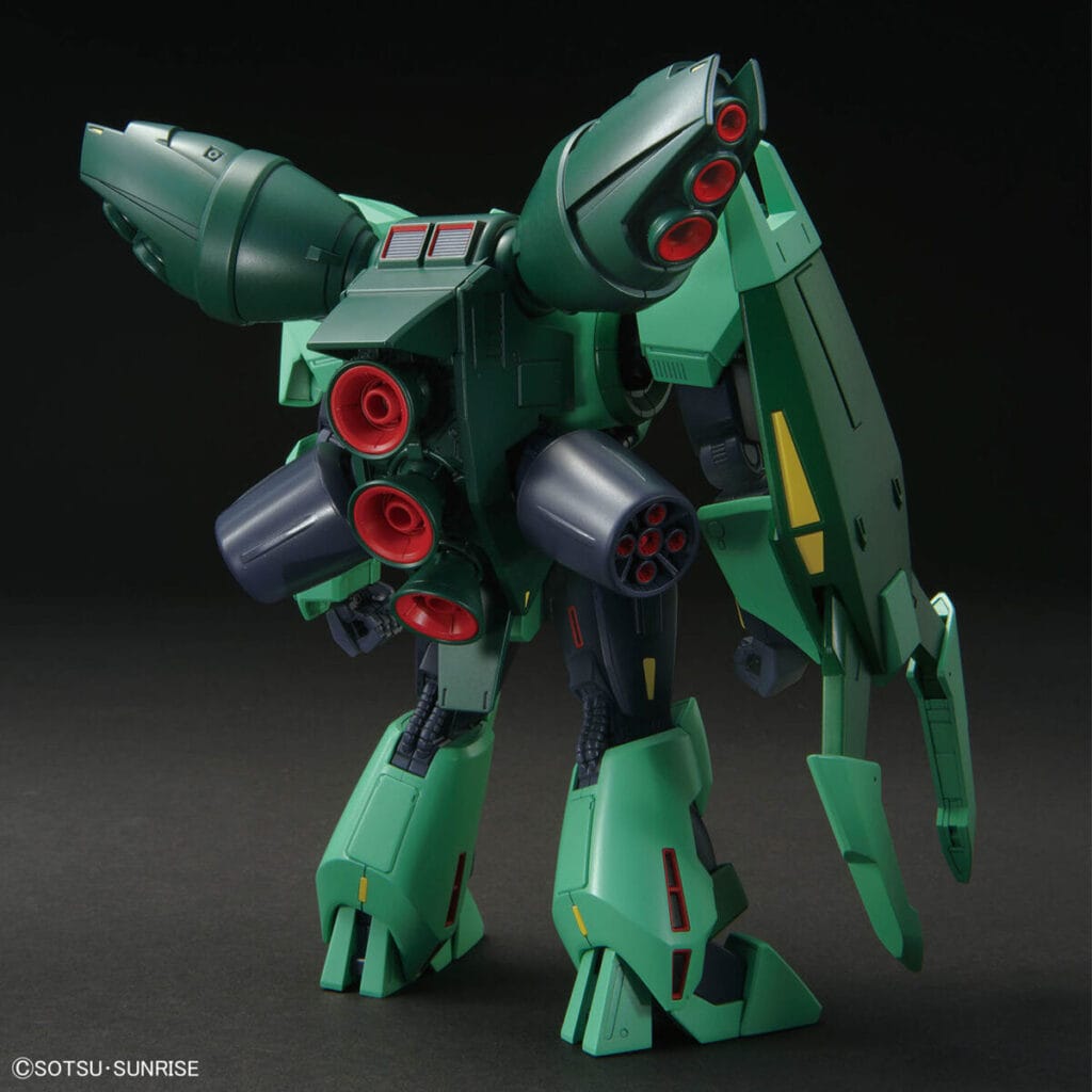 HGUC #259 Bolinoak Sammahn - Image 2