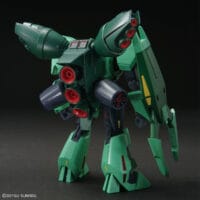 HGUC #259 Bolinoak Sammahn - Image 2