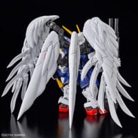 MGSD #03 Wing Gundam Zero EW - Image 2