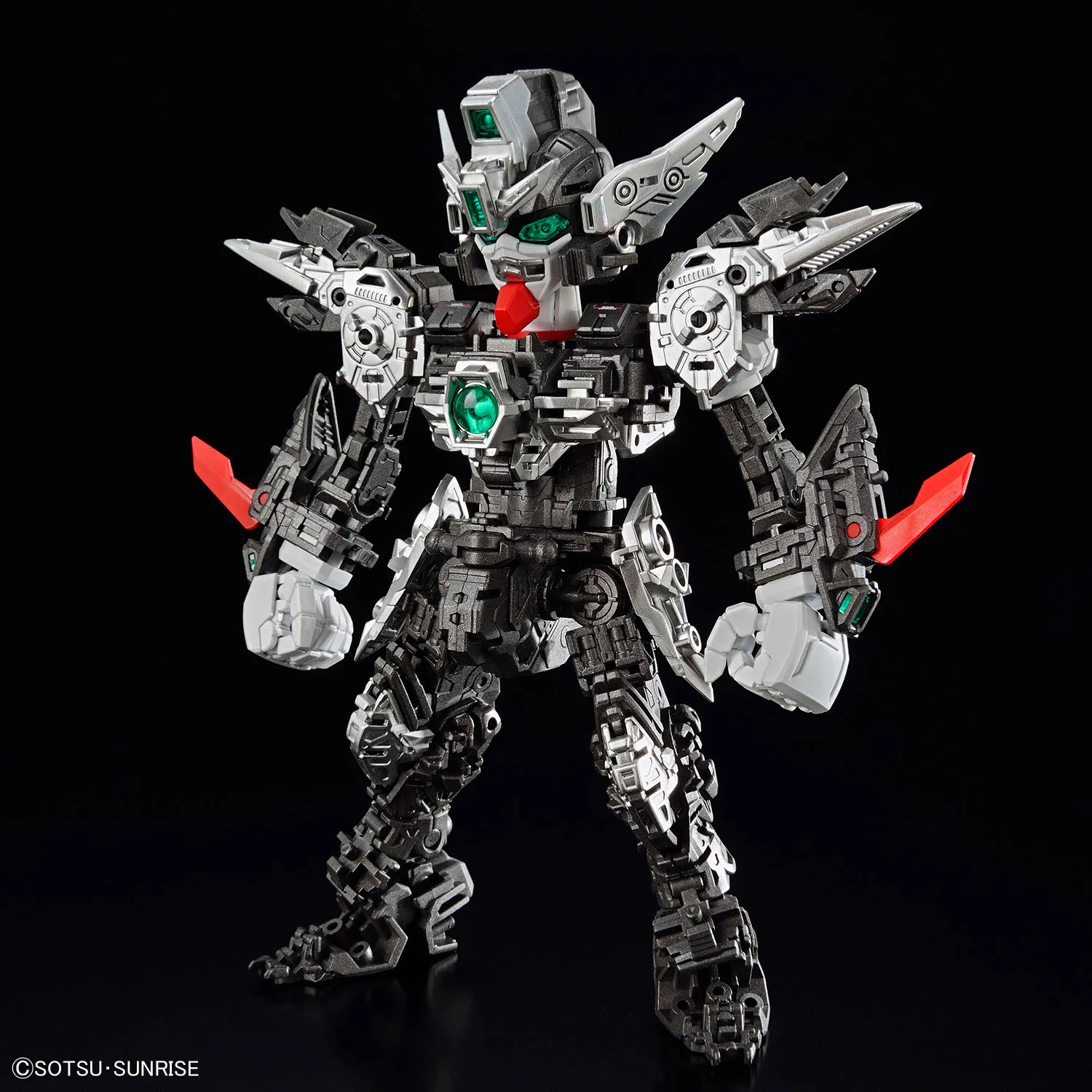 Shop Bandai Spirits MGSD #03 Wing Gundam Zero EW £36.99 UK