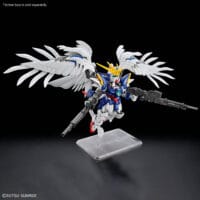 MGSD #03 Wing Gundam Zero EW - Image 8