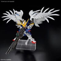 MGSD #03 Wing Gundam Zero EW - Image 9