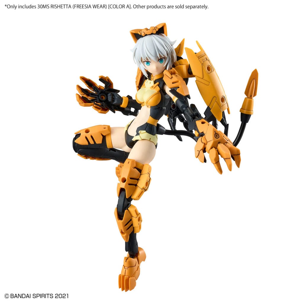 30MS #14 SIS-G00 Rishetta (Freesia Wear) [Color A] - Image 10