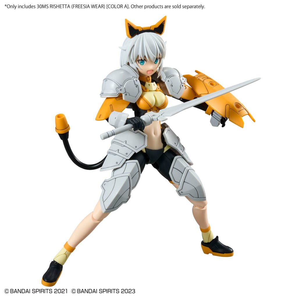 30MS #14 SIS-G00 Rishetta (Freesia Wear) [Color A] - Image 11