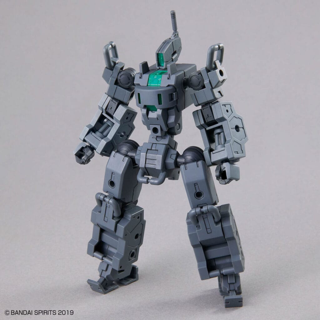 30MM EV-18 Extended Armament Vehicle (Smart Transformable Machine Ver.) - Image 2