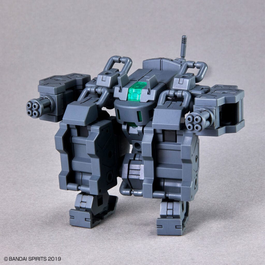 30MM EV-18 Extended Armament Vehicle (Smart Transformable Machine Ver.) - Image 6