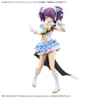 30MS Optional Hairstyle And Face Parts Set (Mamimi Tanaka/Sakuya Shirase) - Image 2