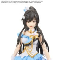30MS Optional Hairstyle And Face Parts Set (Mamimi Tanaka/Sakuya Shirase) - Image 8
