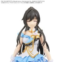 30MS Optional Hairstyle And Face Parts Set (Mamimi Tanaka/Sakuya Shirase) - Image 9
