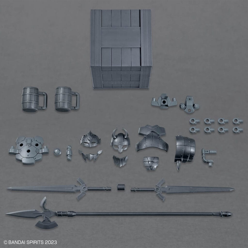 30MF Item Shop 2 (Fighter Option) - Image 2